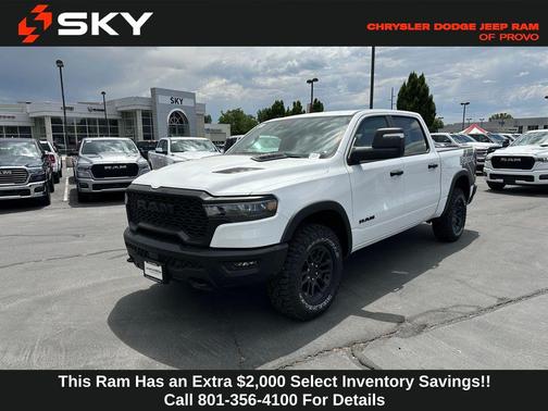 2025 RAM 1500 Rebel