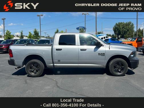 2021 RAM 1500 Tradesman