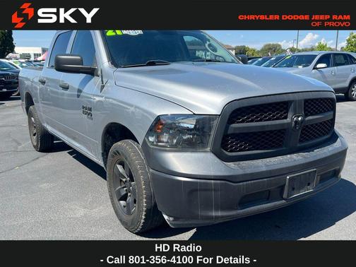2021 RAM 1500 Tradesman