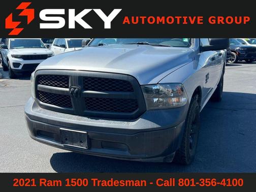 2021 RAM 1500 Tradesman
