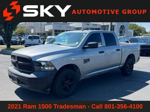 2021 RAM 1500 Tradesman