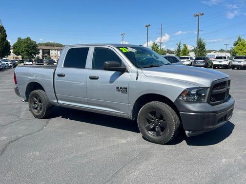 2021 RAM 1500 Tradesman