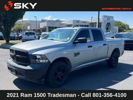 2021 RAM 1500 Tradesman
