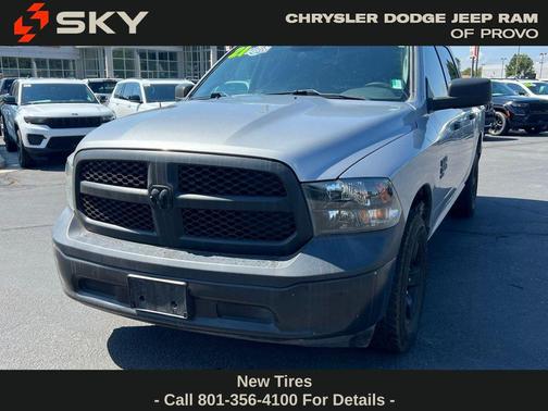 2021 RAM 1500 Tradesman