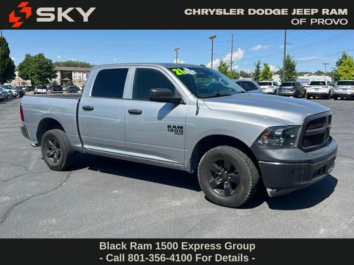 2021 RAM 1500 Tradesman