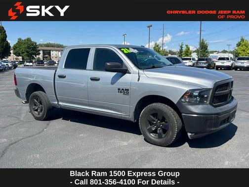 2021 RAM 1500 Tradesman