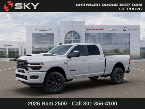 2026 RAM 2500 Laramie