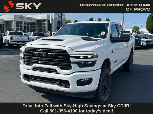 2026 RAM 2500 Laramie