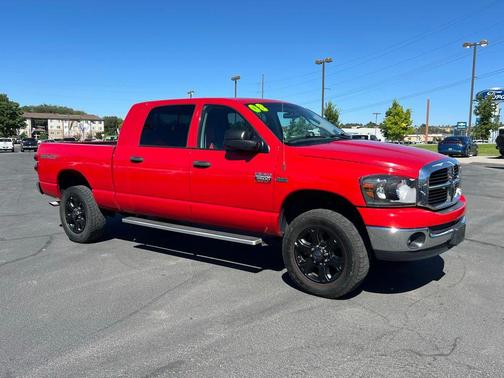 2008 Dodge Ram 2500 SLT Mega Cab