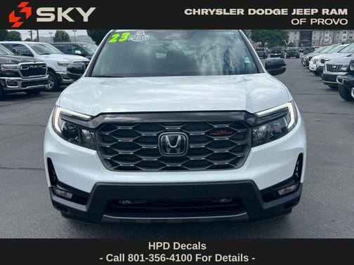 2023 Honda Passport AWD TrailSport