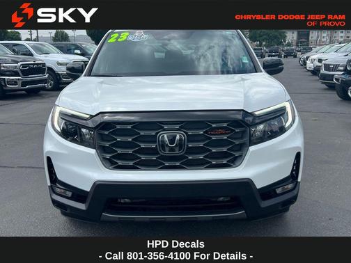 2023 Honda Passport AWD TrailSport