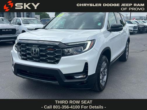2023 Honda Passport AWD TrailSport