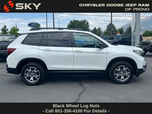 2023 Honda Passport AWD TrailSport