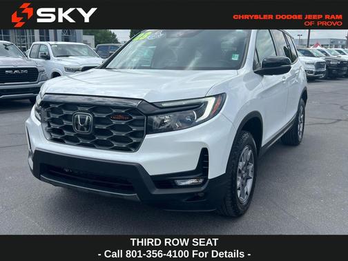 2023 Honda Passport AWD TrailSport