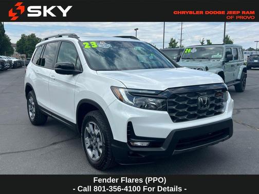 2023 Honda Passport AWD TrailSport