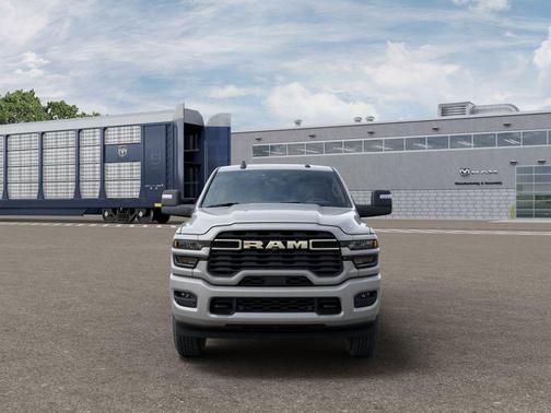 2026 RAM 2500 Big Horn Crew Cab 4x4 8' Box