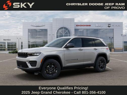 2025 Jeep Grand Cherokee Altitude