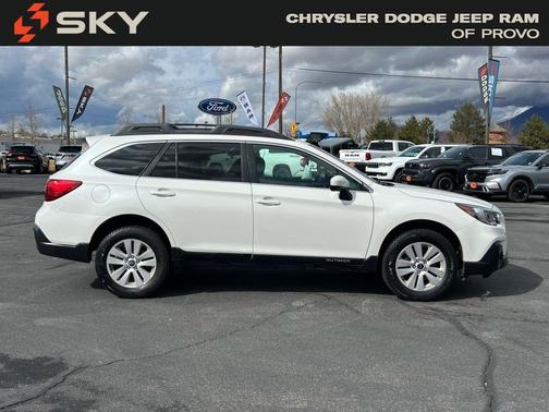 2019 Subaru Outback 2.5i Premium