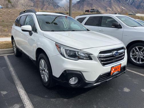 2019 Subaru Outback 2.5i Premium