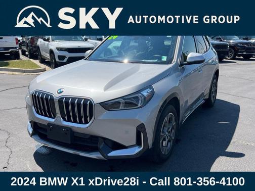2024 BMW X1 xDrive28i