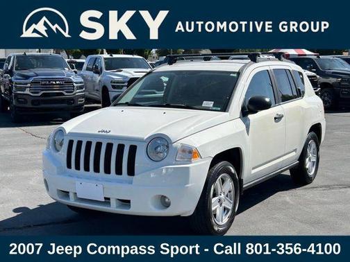 2007 Jeep Compass Sport