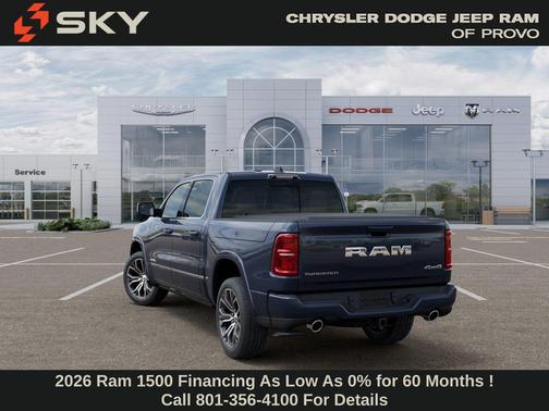 2026 RAM 1500 ST