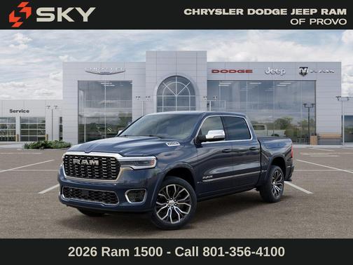 2026 RAM 1500 ST