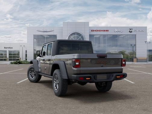 2026 Jeep Gladiator Mojave 4x4