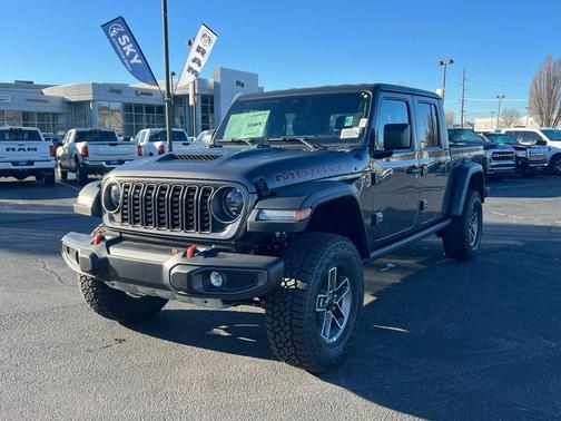 2026 Jeep Gladiator Mojave 4x4