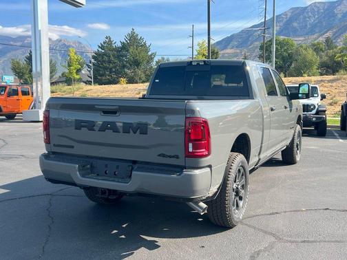 2026 RAM 3500 Laramie