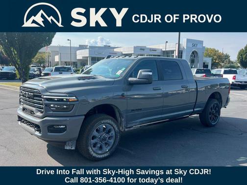 2026 RAM 3500 Laramie
