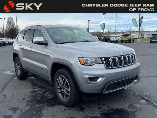 2019 Jeep Grand Cherokee Limited