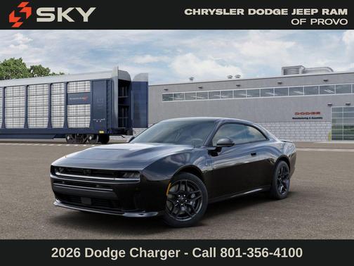2026 Dodge Charger R/T Scat Pack