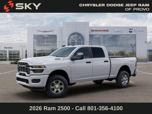 2026 RAM 2500 Big Horn