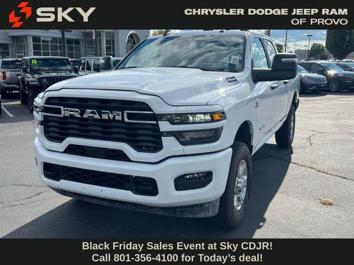 2026 RAM 2500 Big Horn