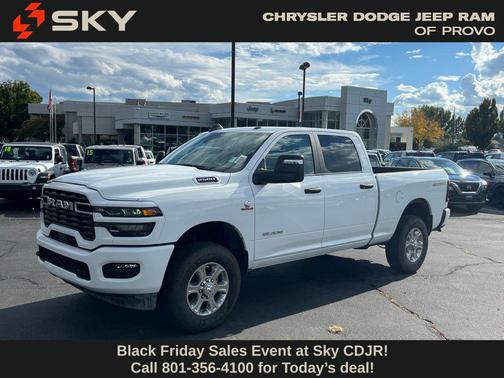 2026 RAM 2500 Big Horn