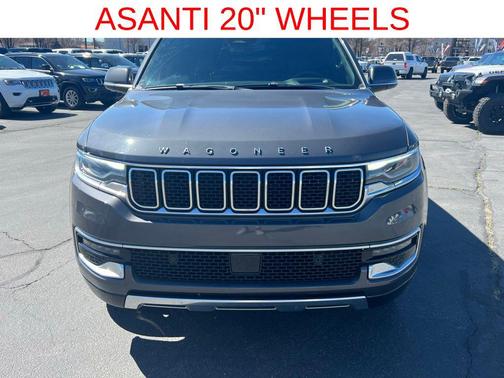 2022 Jeep Wagoneer Series III 4x4