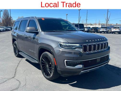 2022 Jeep Wagoneer Series III 4x4