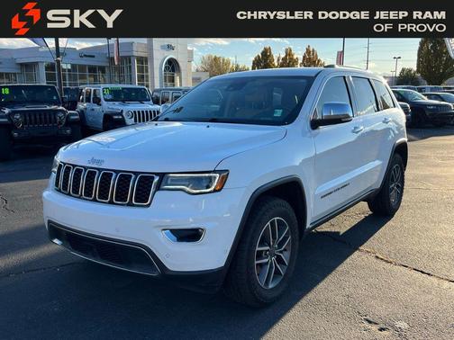 2019 Jeep Grand Cherokee Limited