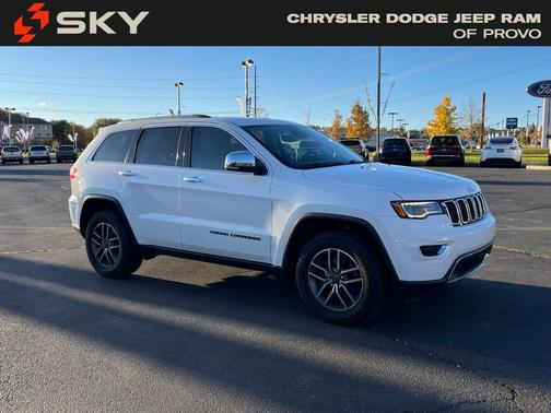 2019 Jeep Grand Cherokee Limited