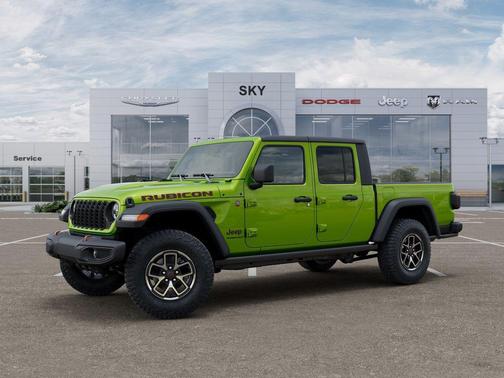Mojito 2026 Jeep Gladiator Rubicon