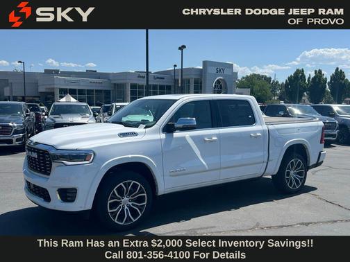 2025 RAM 1500 ST