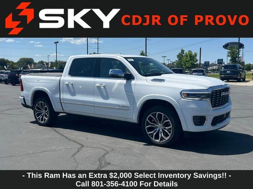 2025 RAM 1500 ST