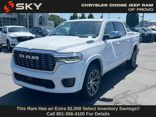 2025 RAM 1500 ST