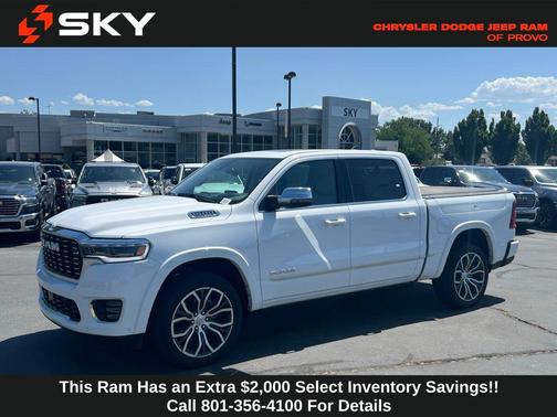 2025 RAM 1500 ST