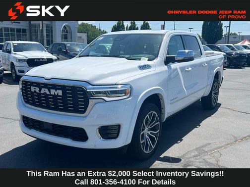 2025 RAM 1500 ST