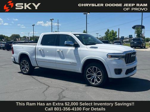 2025 RAM 1500 ST