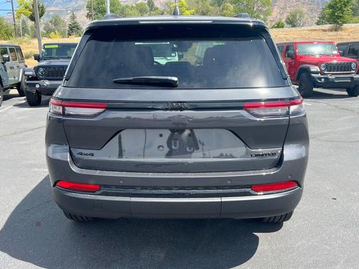2025 Jeep Grand Cherokee Limited X