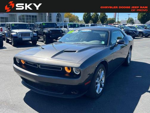 2023 Dodge Challenger SXT