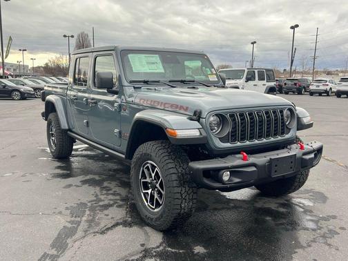 2026 Jeep Gladiator Rubicon